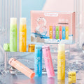 Eight Cups Water Lipstick Moisturize Moisturizing Case Nourishing Qme 6pcs