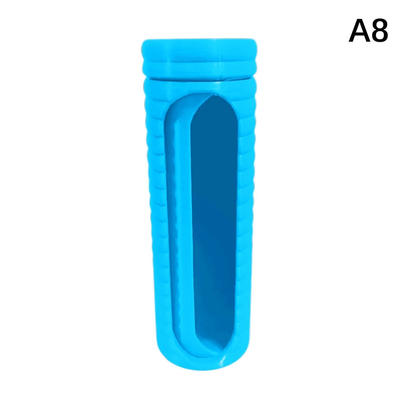 Small Storage Box Portable Cotton Swabs Toothpicks Craft Supplies Qme A8