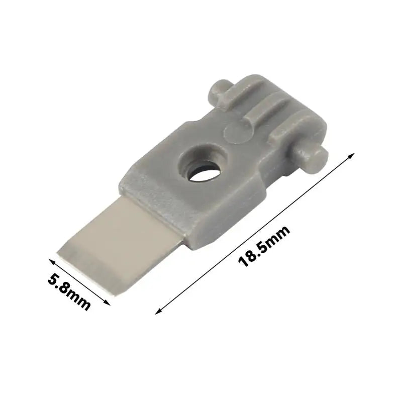 P2S 3D Printer Filament Cutter Blades Replacement Smooth Clean Cut Qme