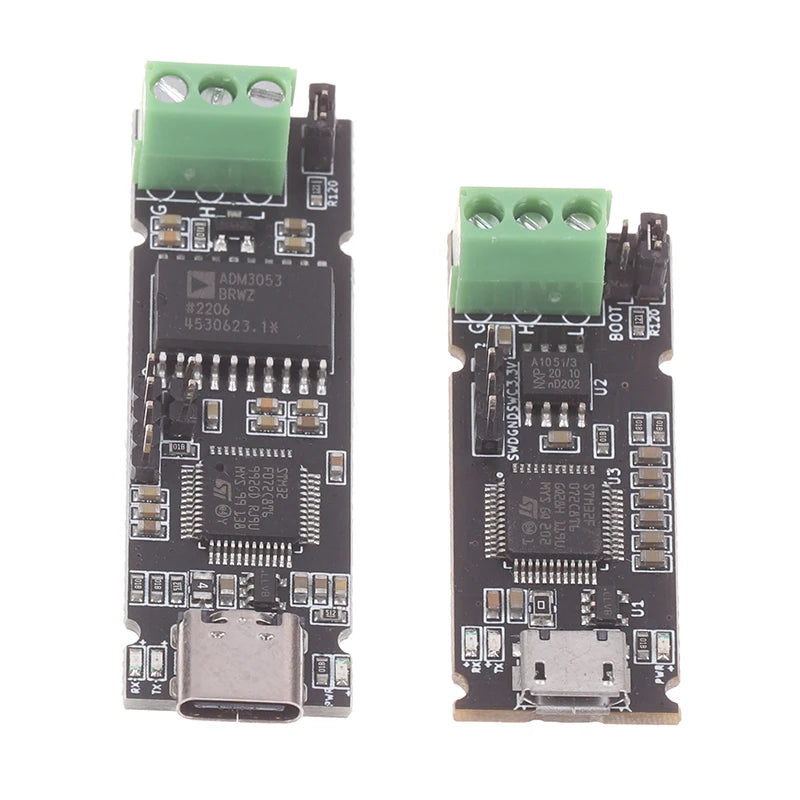 CANable USB PCAN Canbus Debugger Analyzer Adapter Module Isolated Qme