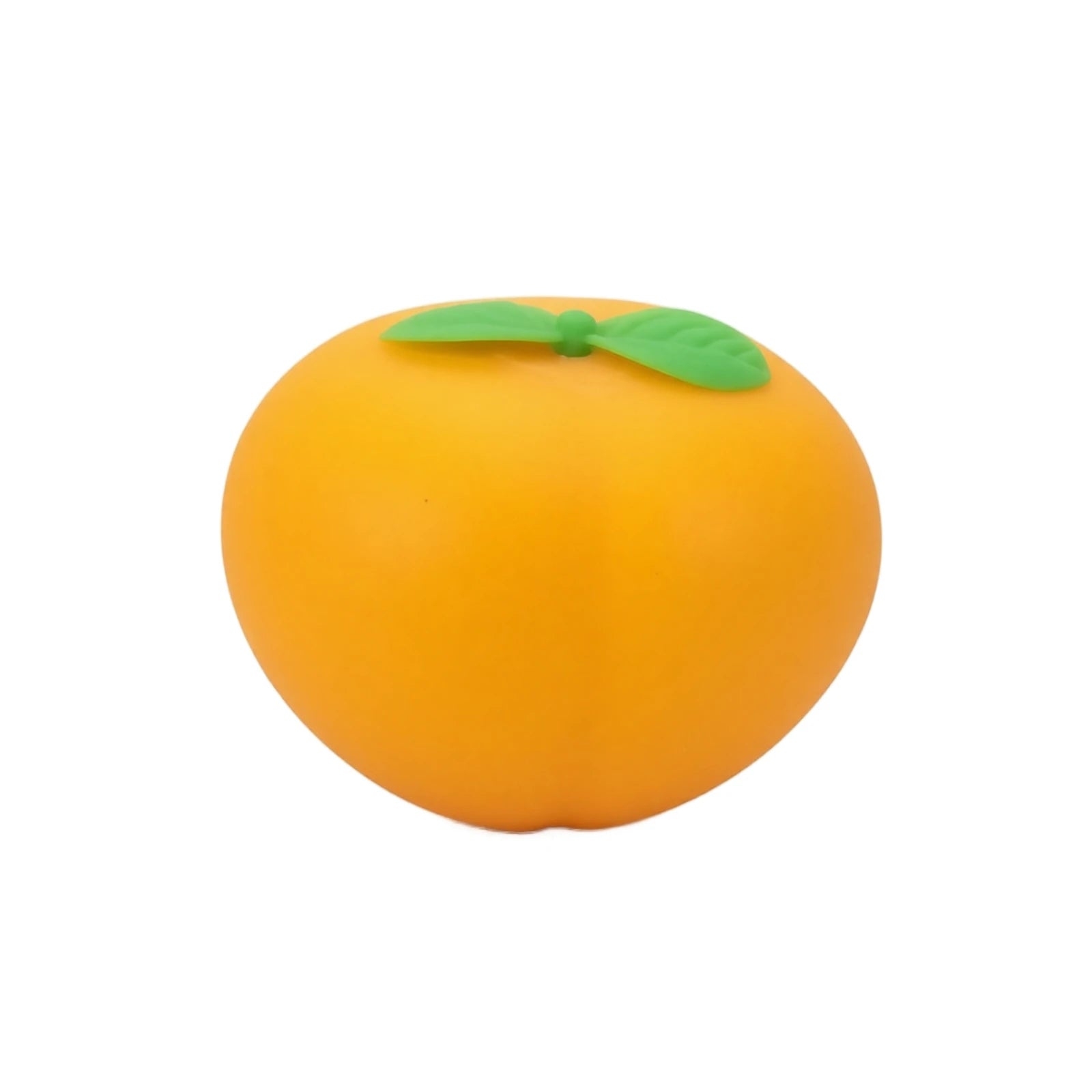 Simualted Peach Soft Stress Relieve Funny Toy for Adults Large Novelty Desk Toy for Fun and Relaxation Creative Decoration Qme