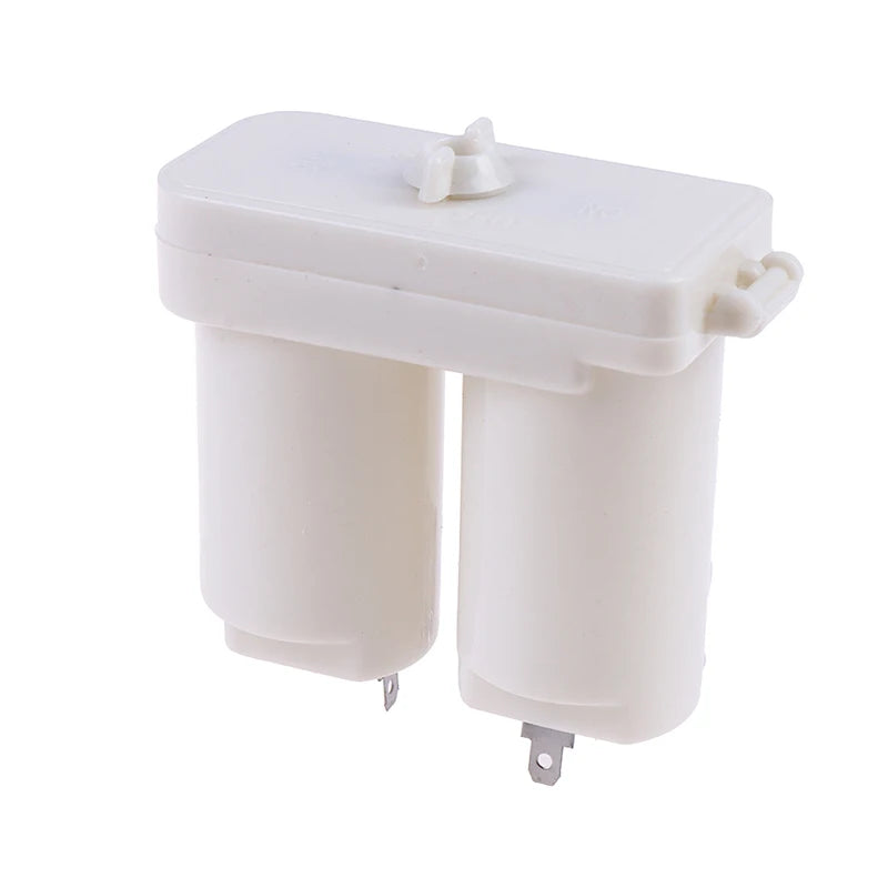 Double Compartments Universal Battery Box Gas Water Heater Qme