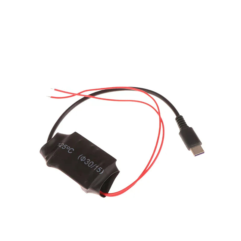 TYPEC USB Power Supply Transformer AC220V To DC5V 1A/2A Power Transformer Portable Small Camera WiFi Monitoring Adapter Qme