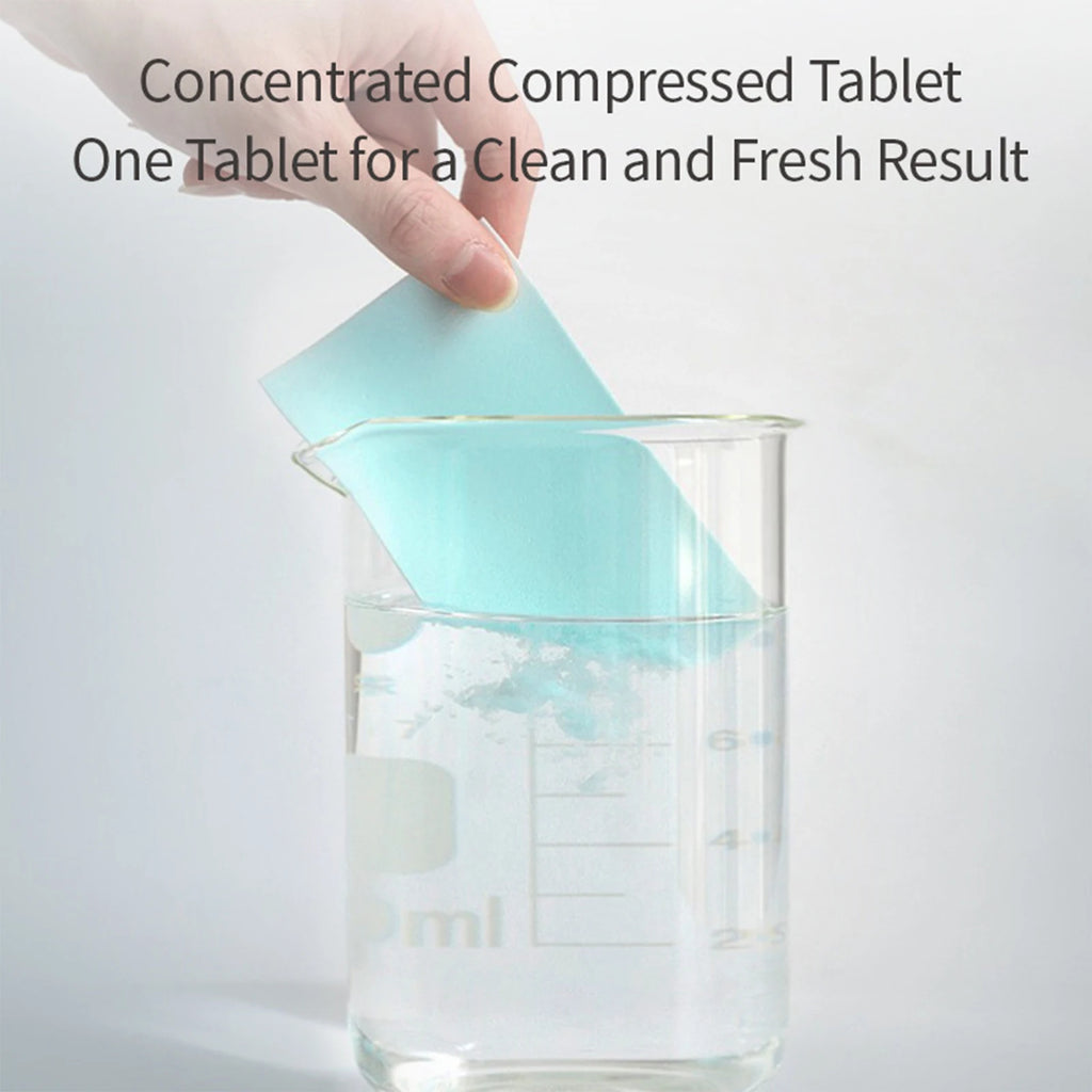 Floor Cleaner Cleaning Sheets Stain Removal Brightening and Fragrance-retaining Floor Cleaning Supplies Qme