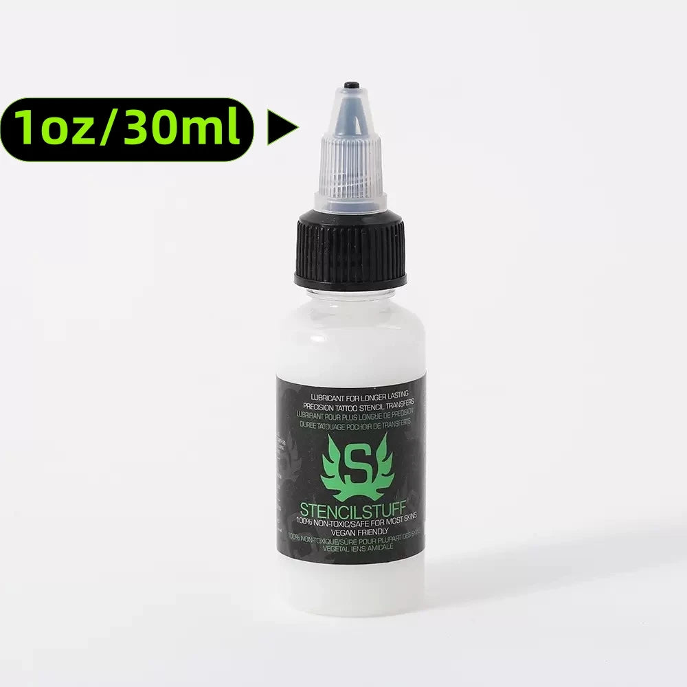 250ML 120ML 30ML Professional Tattoo Transfer Stencil Gel Tattoo Transfer Stuff Solution Cream Tattoo Ink Set Qme 1oz 30ml