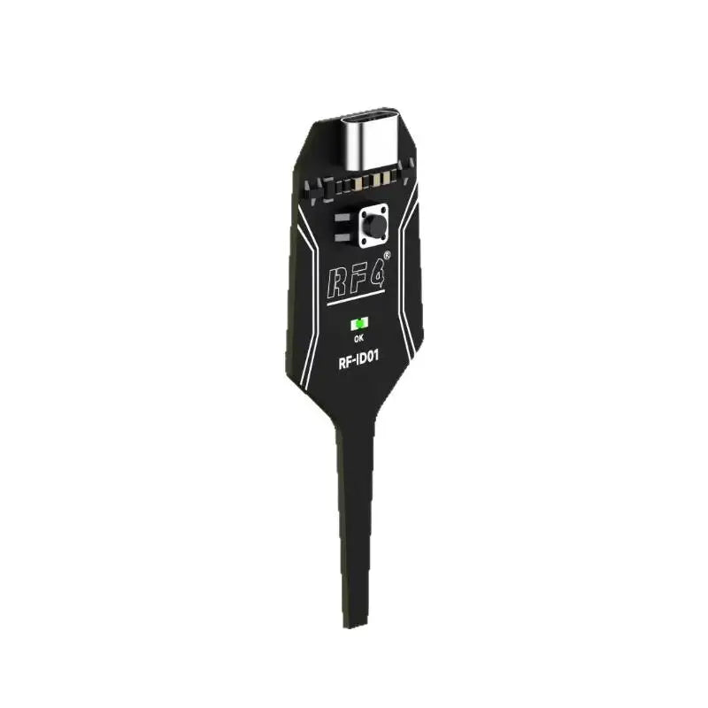 RF4 RF-ID01 Inductance Tester Electromagnetic Fault Detection Tool For Phone Motherboard Circuit Board Repair. Qme