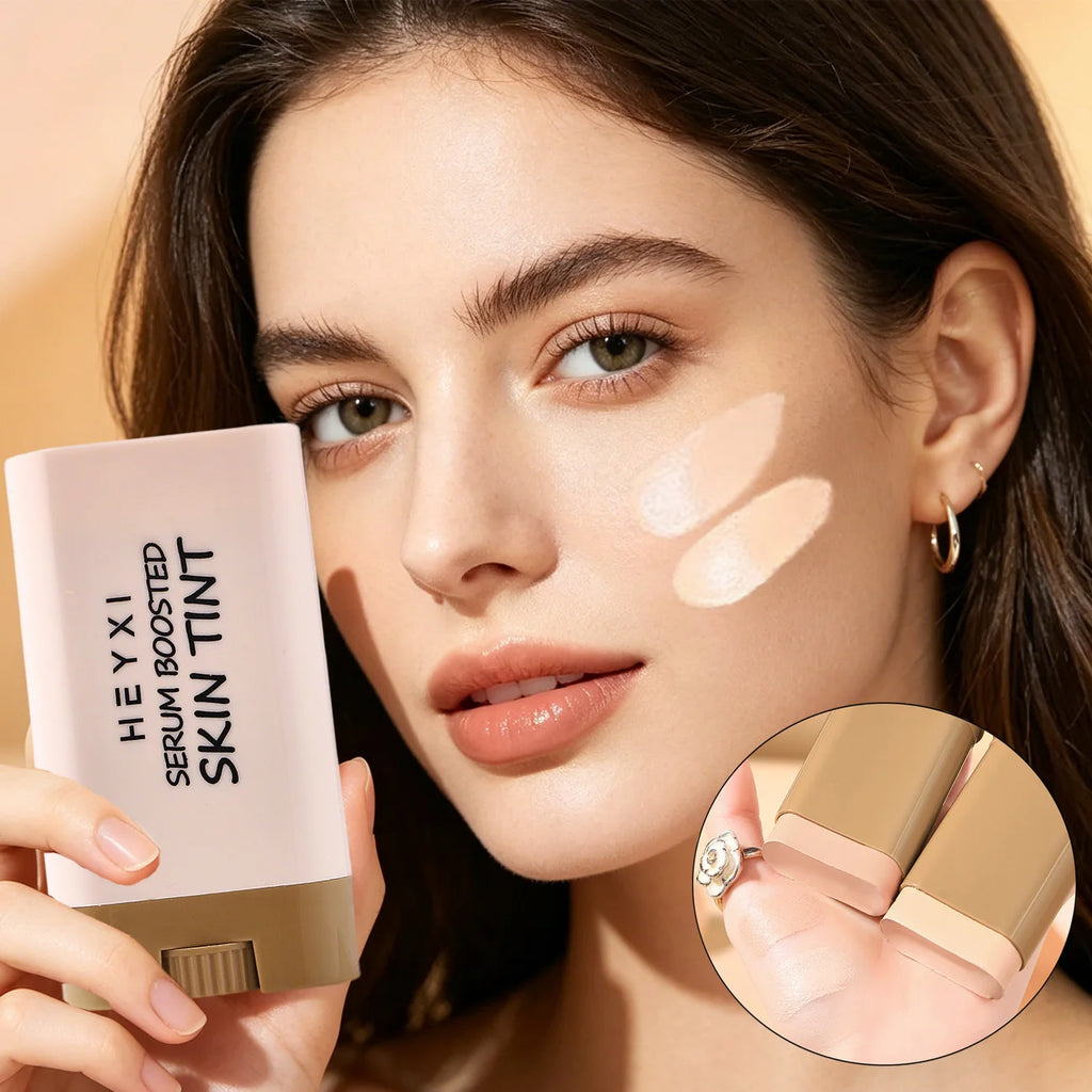 Concealer Foundation Make-up Stick Fine Comfortable Covering Defects Qme