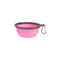 Portable Puppy Food Container Feeder Dish Bowl Pet Supplies Qme A4