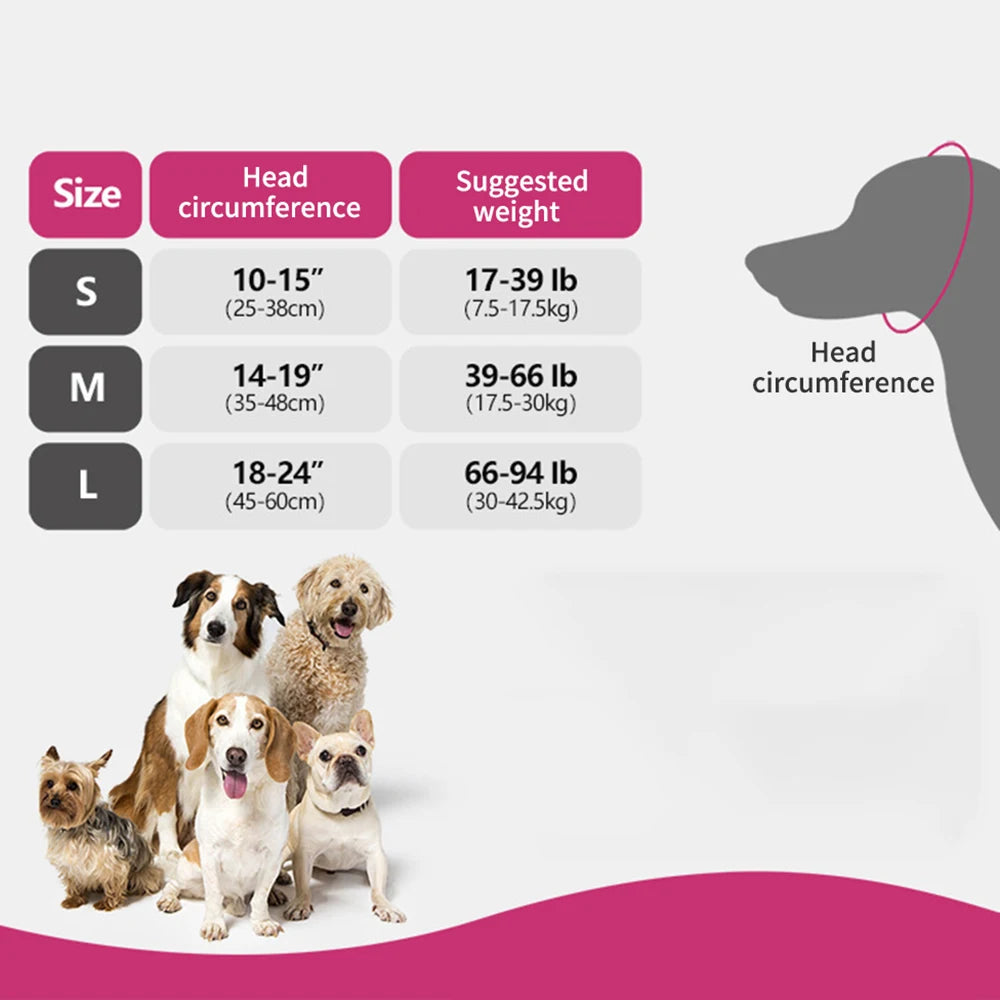 Dog Noise Reduction, Sound Insulation, Ear Muffs, Swimming Waterproof Headgear, Dog Emotional Soothing Headgear Qme