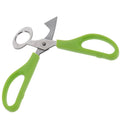 Pigeon Quail Egg Scissor Bird Cutter Opener Slicers Kitchen Tool Qme Default Title