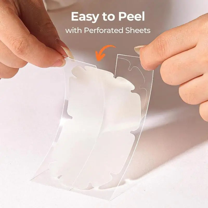 Hydrocolloid Acne Patches Multi-shape Invisible Bulk-pack Facial Body Qme