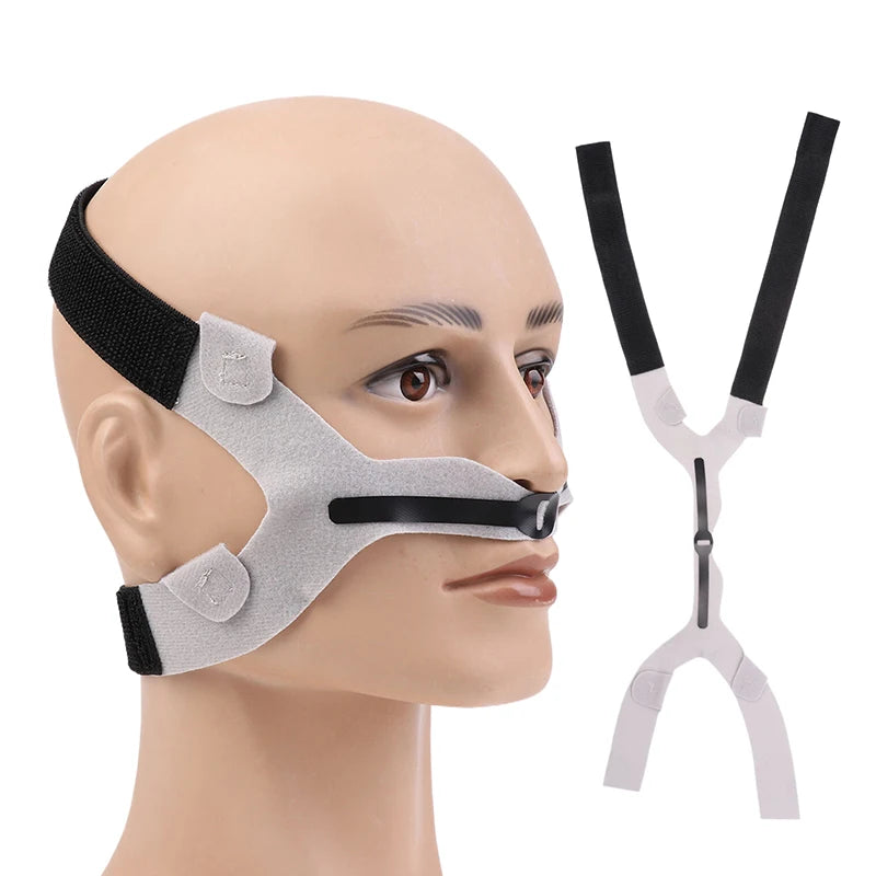 Oxygen Nasal Cannula Headband Comfort Hypoallergenic Ear Tubing Qme Default Title