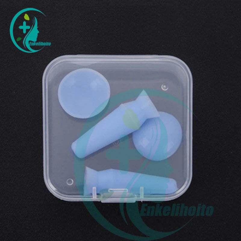 Silicagel Plastic Surgery Eye Protector Protection Cover Lid Board Qme b