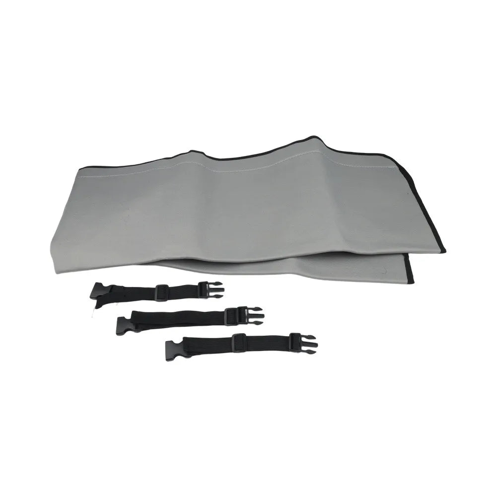 Portable Air Conditioner Hose Cover Insulation Sleeve For 5 5.9 Inch Pipe AC Vent Cooling Efficiency Home Garden Tool Qme