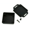 36 PCB Design Plastic Electronics Enclosure Electrical Case DIY Wall Qme Black 1PC