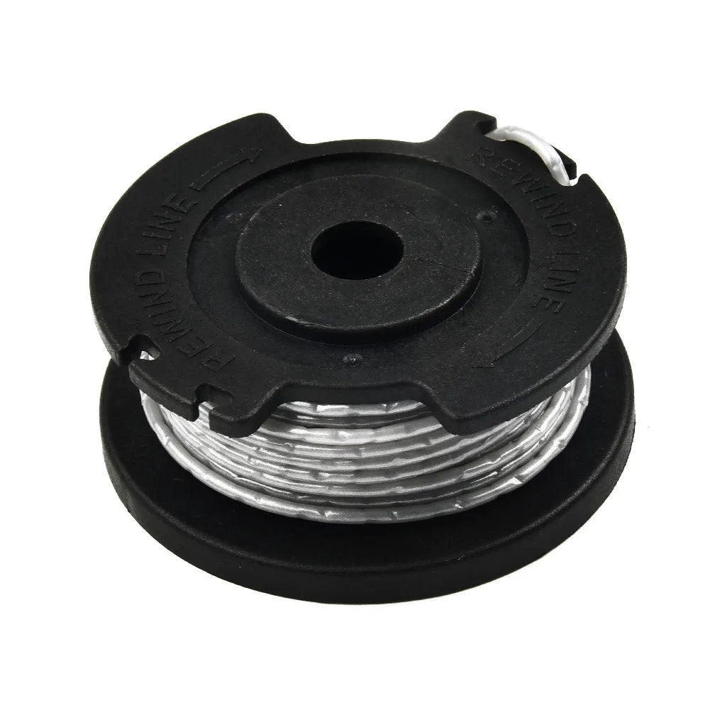 1set Lawn Mower Replacement Spool With Line For Bosch Spool Coil Easygrasscut 18V F016800569 Garden Tools Accessories Qme Default Title