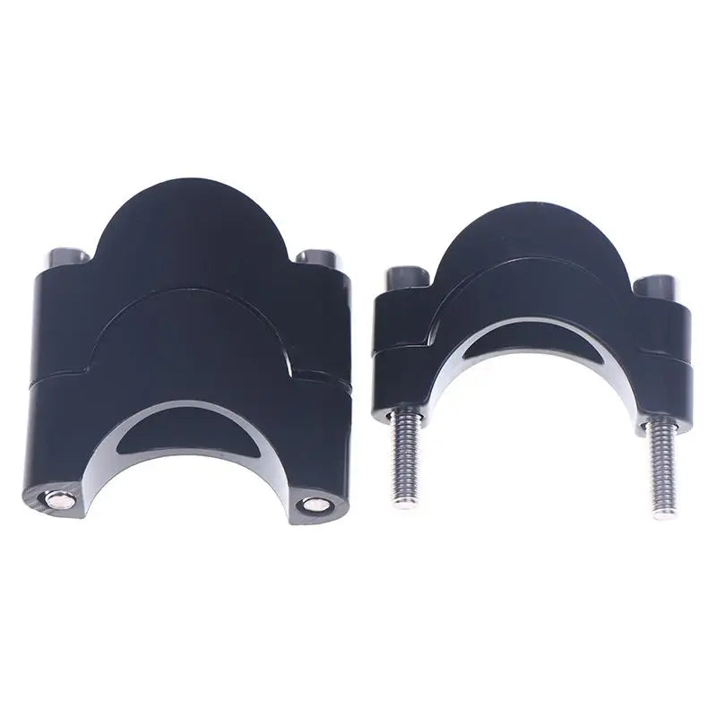 TT Handlebar Parts 10 Road Bicycle Riser Spacer Clamp Aluminum Rest Qme