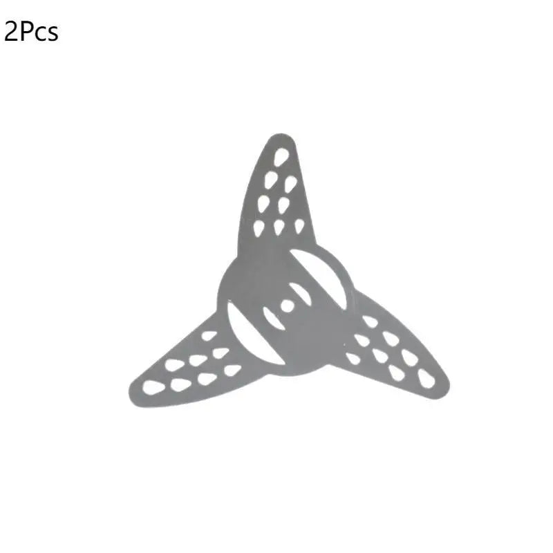 1/2/3Pcs Metal Grass String Trimmer Brushcutter Head Blades Universal Electric Lawn Mower Lawnmower Parts Tool Accessories Qme 2Pcs