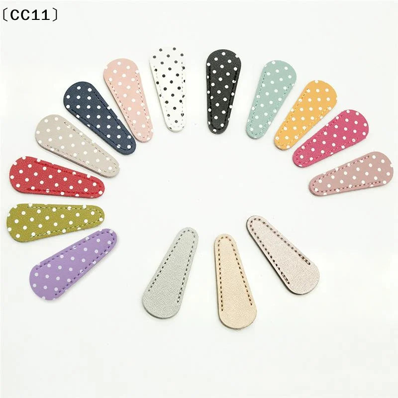 Creative Scissors Sheath Covers Protector PU Leather Tip Qme