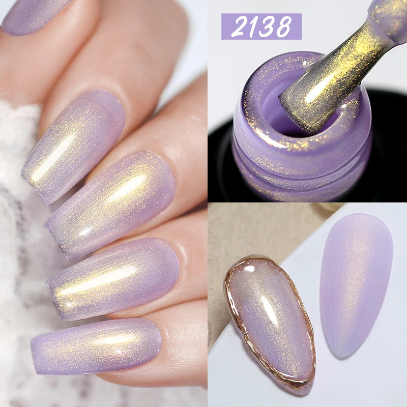 Arte Clavo UV LED Foundation Gel Nail Polish Base Primer Coat
