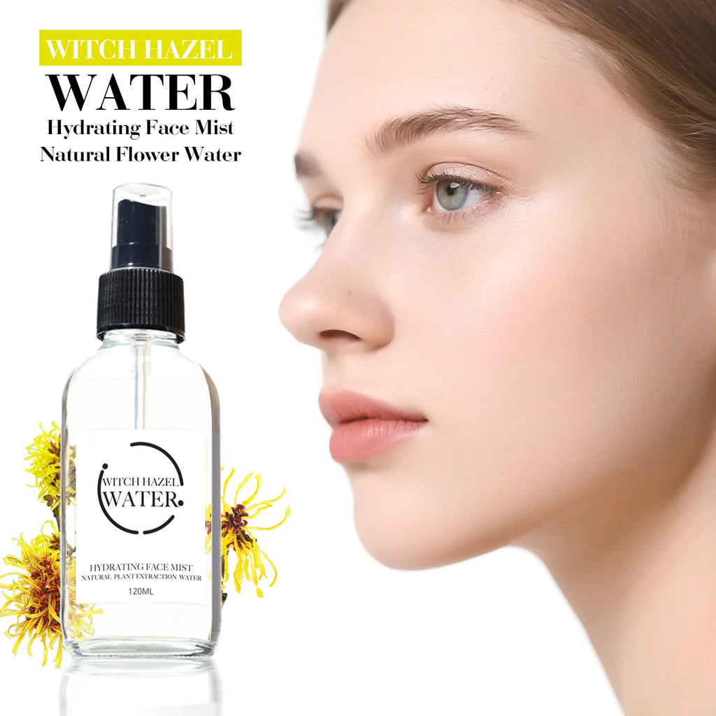 Golden Willow Facial Moisturizing Brightening Pore-tightening Toner Qme 120ml