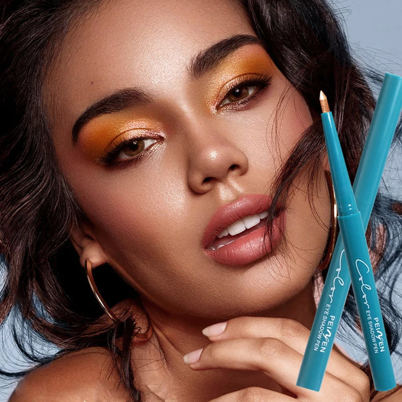 Multi Eye Shadow Stick Waterproof Sweat Proof Shiny Create Bold Makeup Qme
