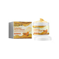 Advanced Facial Cream Daily Moisturizer Firming Skin Care Oil-Free, Fragrance Free, Non-Comedogenic Anti-Aging Face For Women Qme Turmeric