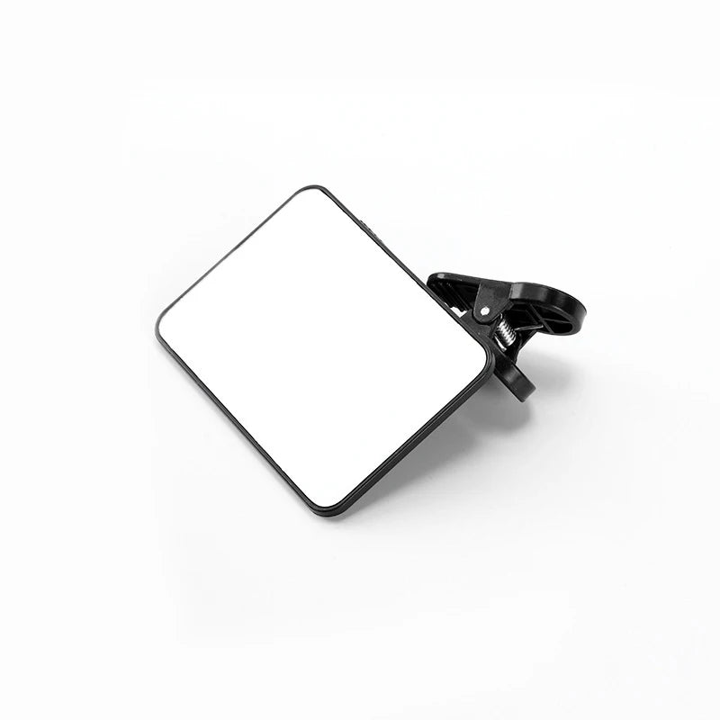 Cell Phone Camera Mirror Reflection HD Lens Selfie Reflector Mirrors Qme A2