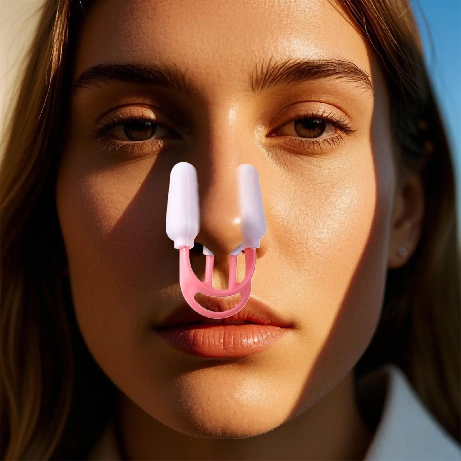 Painless Nose Bridge Corrector Suitable Both Women Men Lifting Qme