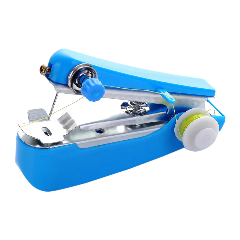 Mini Sewing Machine Handmade Sewing Machine Random Color Mini Sewing Machine Portable Handmade Sewing Machine Qme Default Title