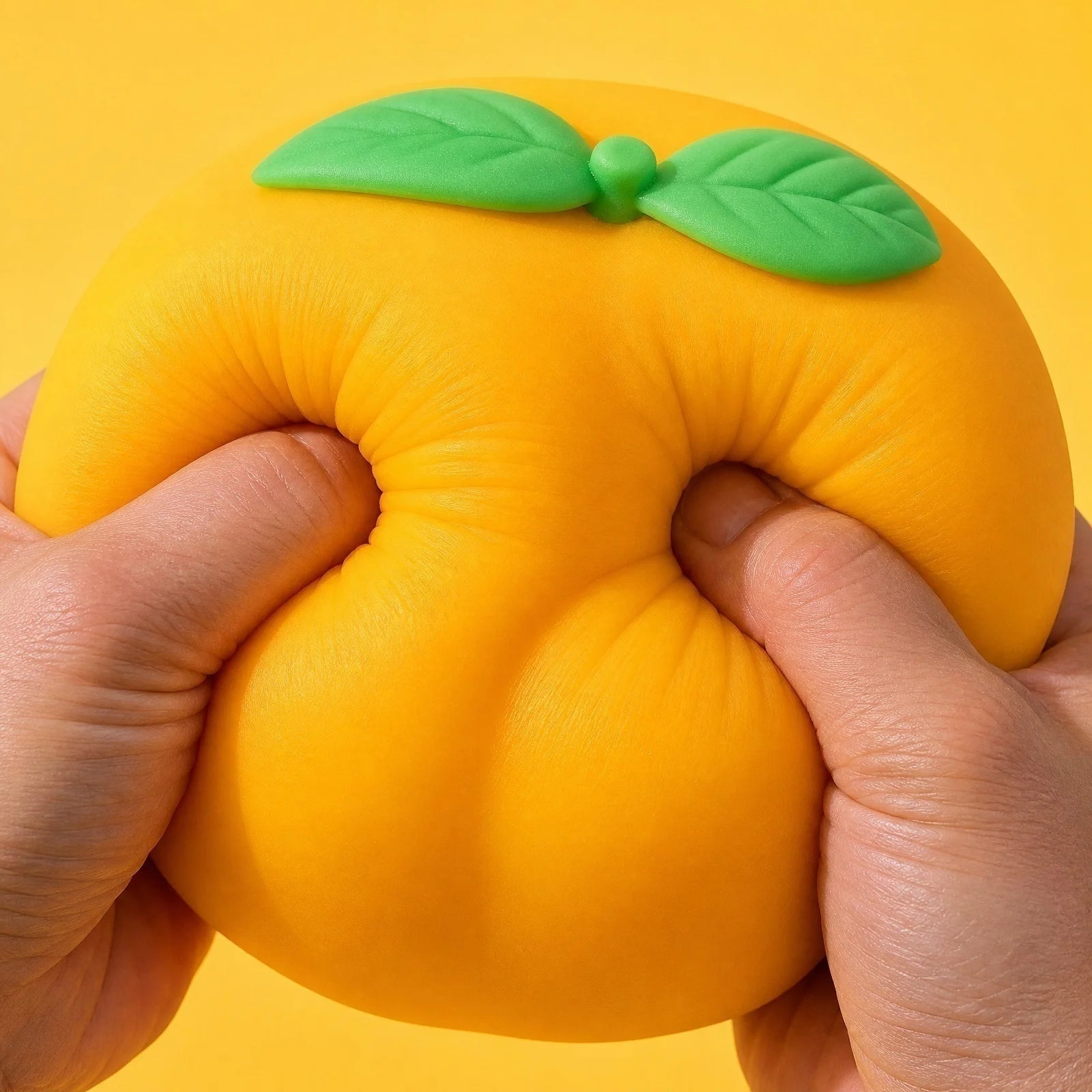 Simualted Peach Soft Stress Relieve Funny Toy for Adults Large Novelty Desk Toy for Fun and Relaxation Creative Decoration Qme