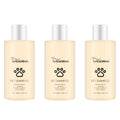 Fragrant Pet Shampoo Nourish Remove Stain Smooth Hair Prevent Tangling Relieve Itching Reduce Body Odor Moisturizing Pet Shampoo Qme 3 x 100ml Boxed