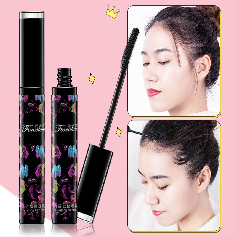 Hair Styling Magic Cream Prevent Frizz Unisex Long-lasting Wax Stick Qme
