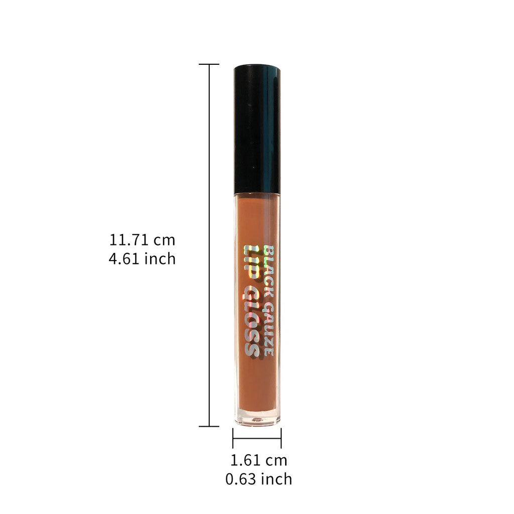 Matte Liquid Lipstick 3 Colors Waterproof Long-lasting Non-sticky Qme
