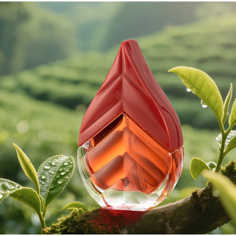 Black Tea Green Perfume Unisex Oriental Lasting Eau De Toilette Niche Qme