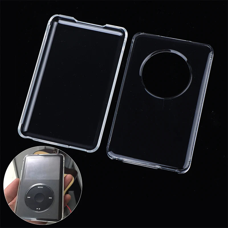 Thin Version 5TH 2009+ 6Th Protector IPod Classic Gen 120GB 160GB Qme Default Title