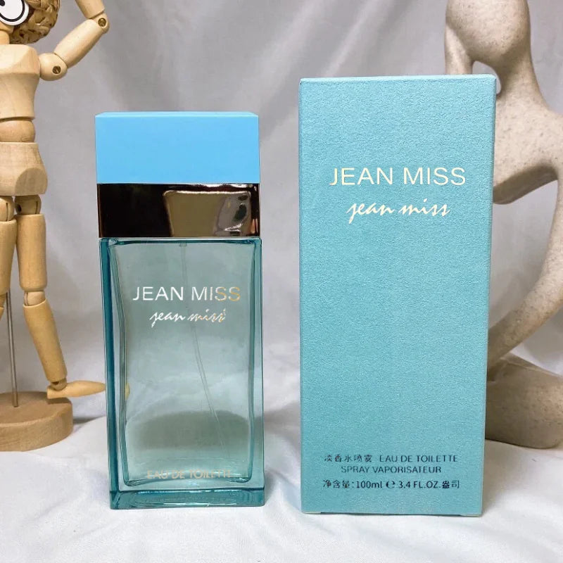 Blue Eternal Unisex Perfume Cedar Musk Rose Floral Woody Cologne Last Qme
