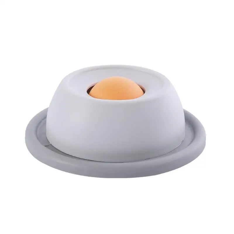 Non-slip Dog Supports Toy Puppy Lick Slow Feeder Supplies Liquid Bowl Qme A5