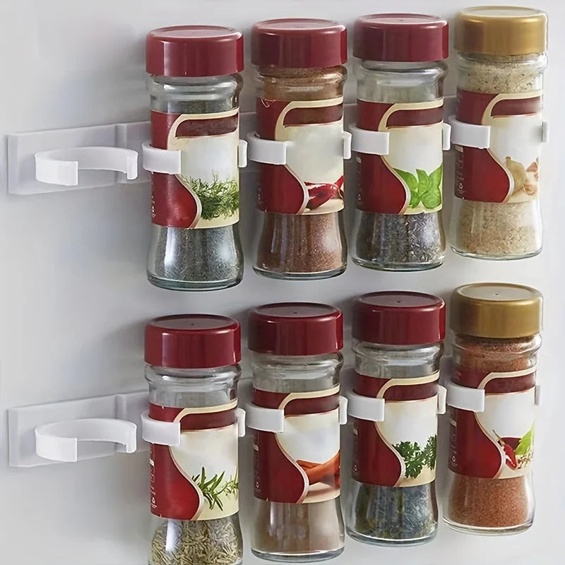 1 Seasoning Bottle Storage Rack Qme
