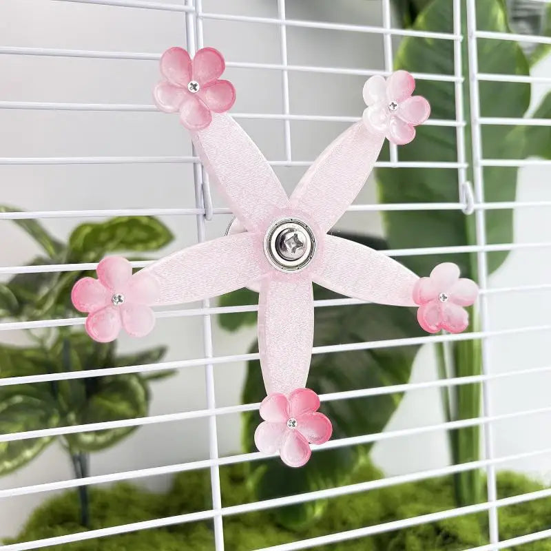 Bird Mental Stimulation Entertainment Gnawing Cage Accessories Toy Qme A2