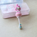 Hello Kitty Kuromi Soft-bristle Toothbrush Students Individually Qme 1