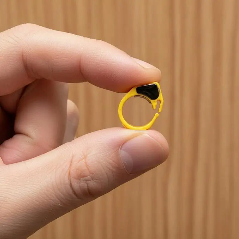 Efficient RFID Pigeon Tags 134 2KHZ EM4305 Chip Racing Foot Bands Qme