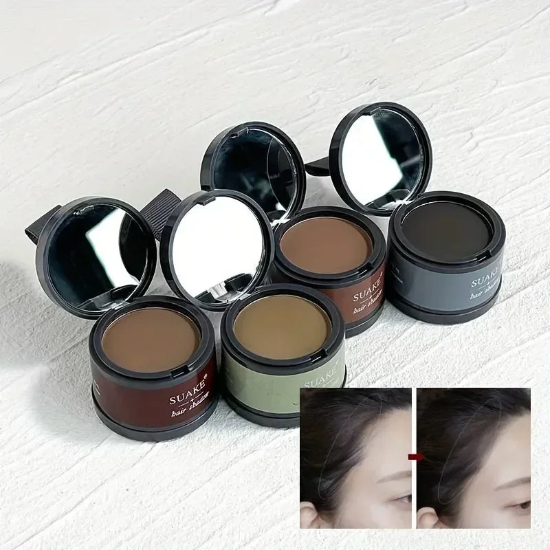 Hairline Contouring Powder Hair Repairing Shadow Filling Forehead Qme