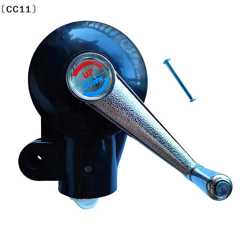 Parasol Shaker Crank Handle Patio Umbrella Sun Parts Replace Access Qme