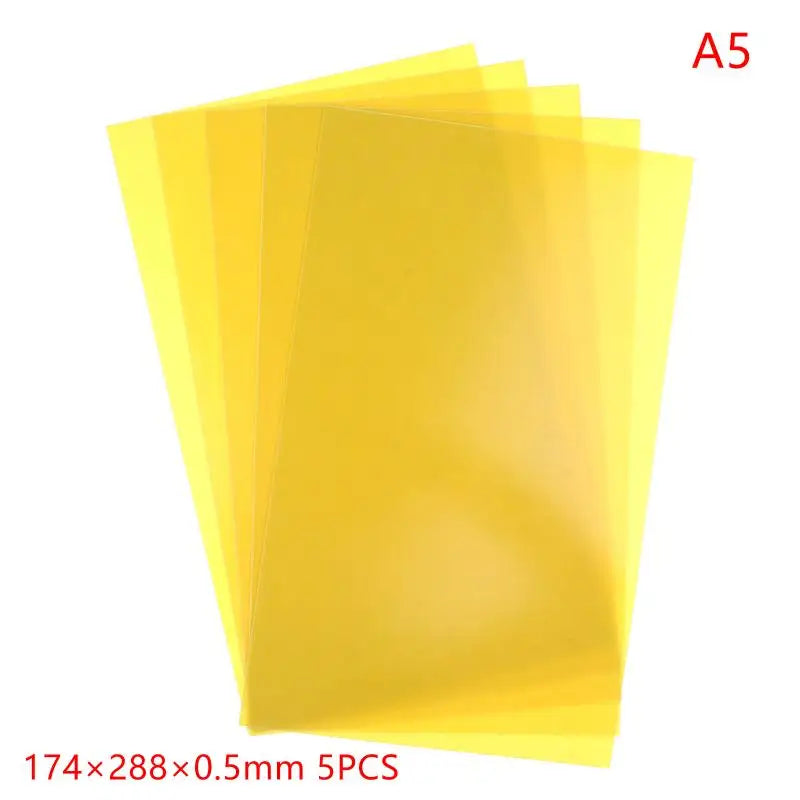 3240 Epoxy Fiberglass Battery Insulation Sheet 12V 48V Lifepo4 DIY Qme 1742880.5mm