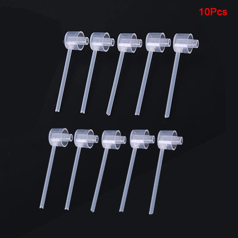 P10 30 Perfume Refill Tools Diffuser Funnels Cosmetic Pump Dispenser Qme 10Pcs