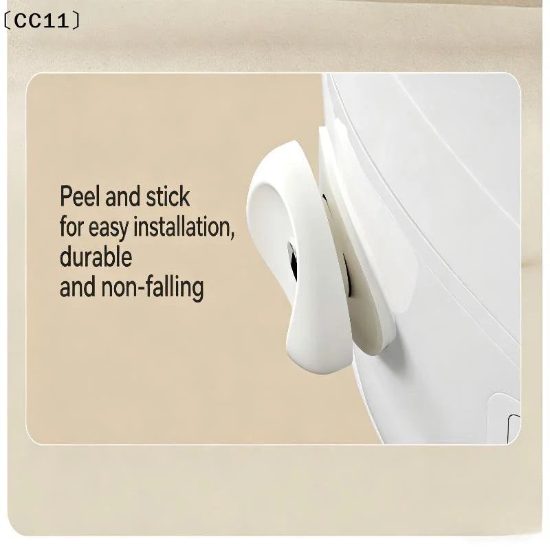 Magnetic Rice Spoon Suction Cup Standing Scooper Cooking Serving Qme