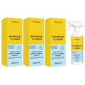 Bathroom Cleaner Spray Powerful Removing Scale Cleaning Ceramic Tile Glass Restoring Luster Limescale & Mineral Deposit Remover Qme 3 x 120ML Boxed