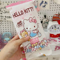 Hello Kitty Disposable Gloves Cute Food-grade Plastic Bags Boxes Qme 5 Garbage Bags