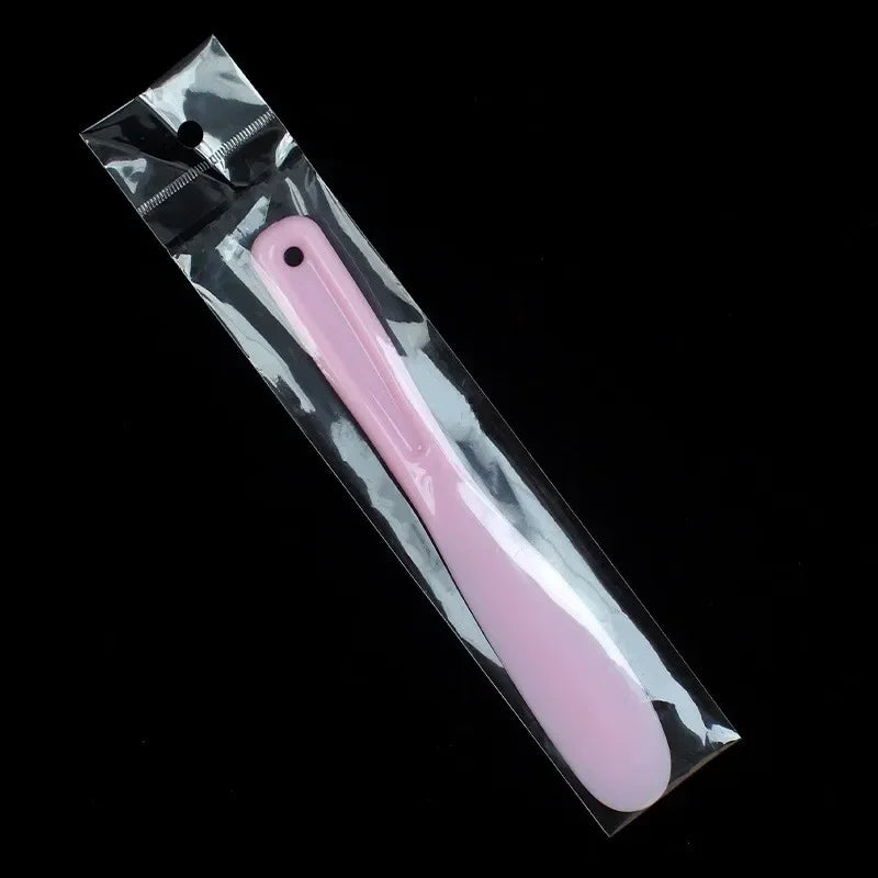 Face Mask Mixing Bowl Set Facial Skin Care Tools Kit Silicone Mask Brush Facial Applicator Spatula Measure Spoon Beauty Supplies Qme Pink Stick
